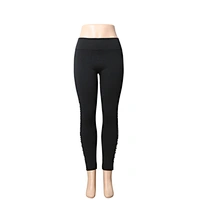 fit seamless mid rise leggings